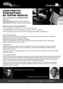 poster
